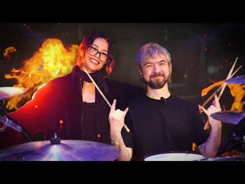 I Started a Metal Band with Jacksepticeye | Touching Grass