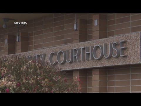 Stacey Wondra appears in court for status conference