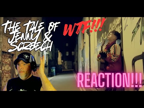 U.S. Marine Veteran Reacts to Ren β The Tale of Jenny & Screech | First-Time Hearing Reaction