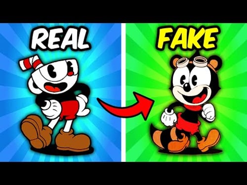 So I Played The Cuphead Inspired Mobile Game...