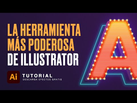 The most powerful tool in Adobe Illustrator / Creative Framework