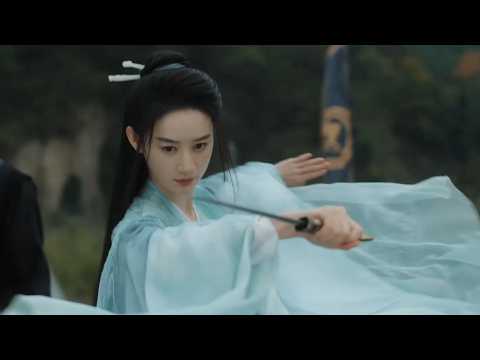 【2025 Kung Fu Legend】Mocked a "weak girl" in the ring? She turned out to be a war goddess!