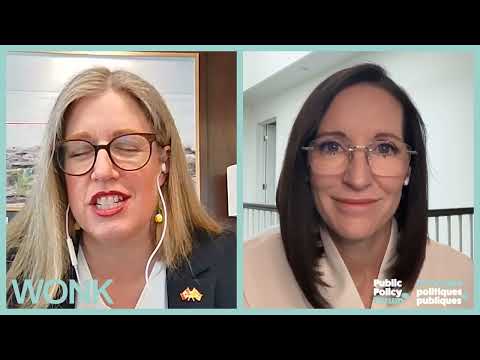 Premier Susan Holt on Canada’s comeback plan | WONK with Amanda Lang