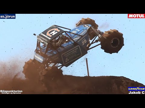 FORMULA OFFROAD ICELAND, STANGARHYLUR 2025! BEST MOMENTS!