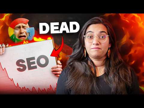SEO is already DEAD, Don’t waste your time! Do this ASAP