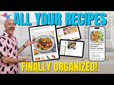 Never Lose a Recipe Again Organize Recipes with Apple Notes