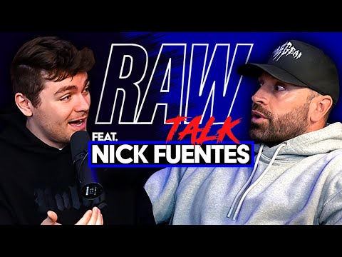 Interviewing The Most Cancelled Man On The Internet | Nick Fuentes