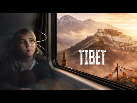 We Took The World’s Highest Train to Tibet