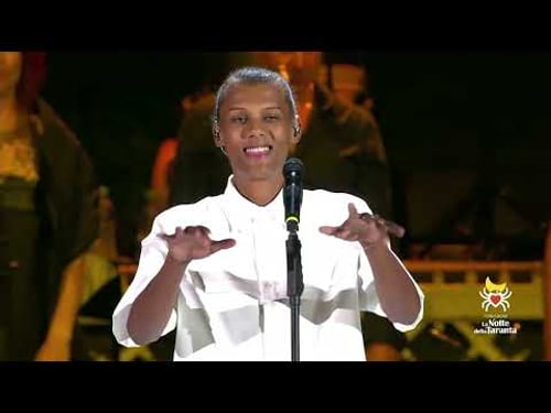 Notte della Taranta - Alors on dance - Stromae with Dardust