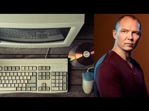 Being a Programmer in the 90s VS Now - Jonathan Blow