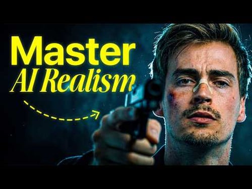 Why My AI Videos look Ultra Realistic - Higgsfield AI