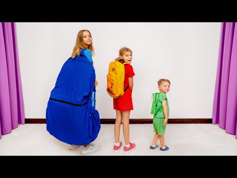 Big, Medium, Small School Challenge! ππ¨π¦