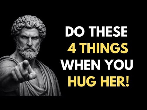 Do These 4 Things When You Hug a Woman to Make Her Want You More | Stoic Masculinity