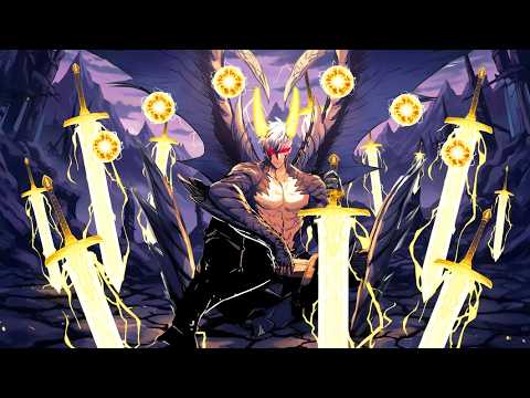 He Wounded the Invincible God and Regressed with Cheat Skills to Kill Him! - Manhwa Recap