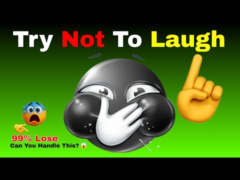 Try Not to Laugh Challenge (IMPOSSIBLE) Laugh and You Lose! Part 4 🤣