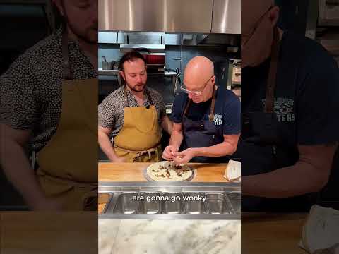 Pizza Making Tips with Tom Colicchio