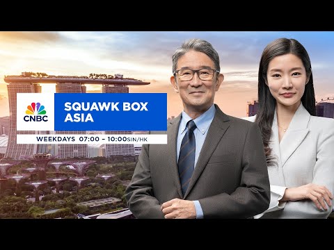 Squawk Box Asia - 12-Dec-25