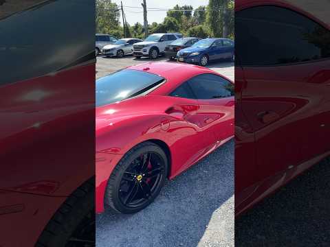 #carspotting #ferrari