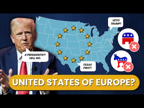 What If the U.S. Worked Like the EU?