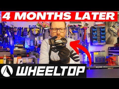 Wheeltop EDS-TX Wireless Electric Groupset - Long Term Test & Review