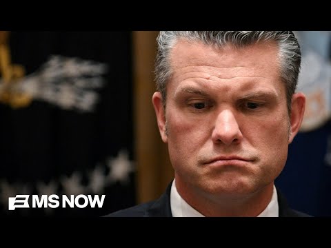 Hegseth BLOCKED from using AI to power fully autonomous weapons