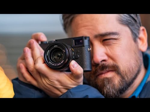 Leica Has Never Made This Before!