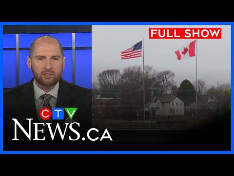 CUSMA discussion with London business leaders | CTV News London at 6, Fri. Feb. 27, 2026