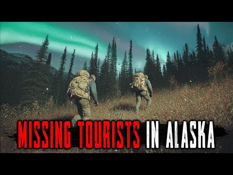 Most Mysterious Tourist Disappearances in Alaska That Are IMPOSSIBLE to Explain! Compilation