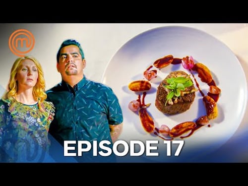 Service, Pressure and Teamwork in the Pop-Up Restaurant | MasterChef USA Season 8