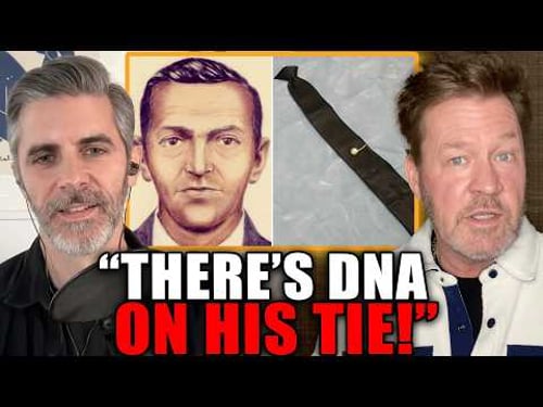 #1 DB Cooper Investigator: "I'm Naming Him Before 2026 is Over!" | Eric Ulis