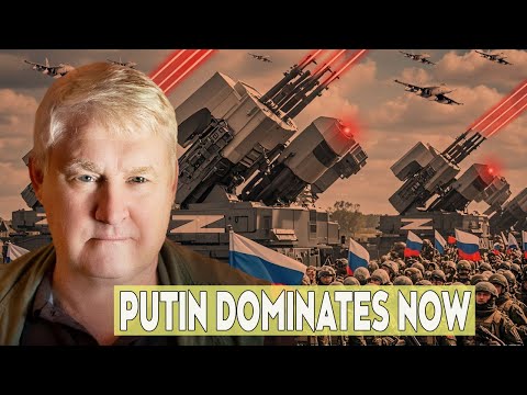 Putin Just Scored A KNOCKOUT Blow To NATO And Ukraine Is Terrified | Andrei Martyanov