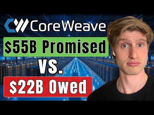 Bankruptcy Risk or AI Winner? CoreWeave Stock Explained