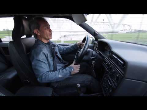 Volvo 850 T-5R vs Saab 9000 Aero. Videoverslag van roadtest.