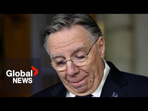 Legault resignation brings uncertainty to hydro deal