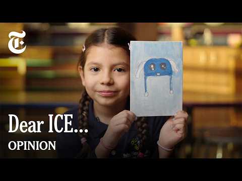 ICE Took Their Classmate. They Started Writing Letters.