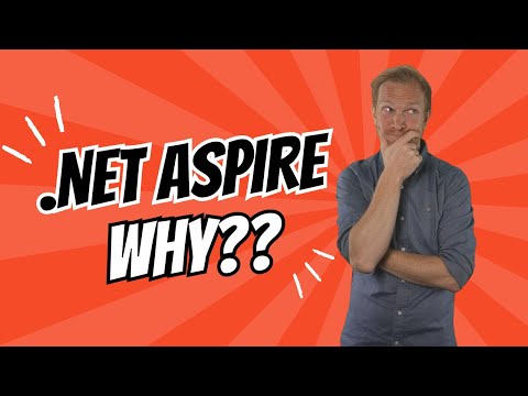 What Is .NET Aspire and Why Is Everyone Talking About It?