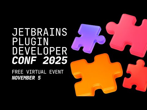 JetBrains Plugin Developer Conf 2025