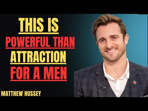 5 Psychological Turn Ons That Hit A Man Harder Than Attraction | Matthew Hussey
