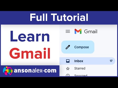 How to Use Gmail | Tutorial