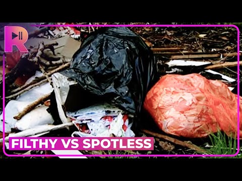 Farm Wife Swaps With Cleaning Obsessed Urban Mom | Wife Swap UK