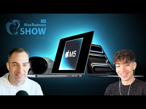 Apple’s Three New M5 Products Officially Announced! | Episode 168