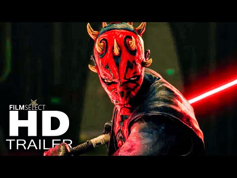 STAR WARS: MAUL - SHADOW LORD Official Trailer (2026)