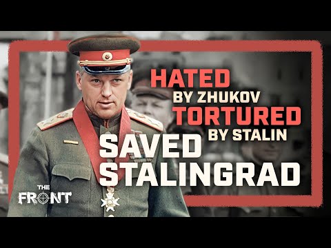 The Dark Truth Behind the USSR's BEST & Most UNAPPRECIATED General of WW2
