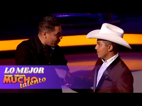 UN PALOMAZO INESPERADO CON GRUPO FIRME Y REGALO INCLUIDO OMAR MORENO | LMTT