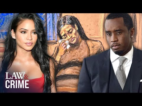 11 Disturbing Moments in Cassie Ventura's P. Diddy Trial Testimony