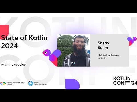 State of Kotlin 2024
