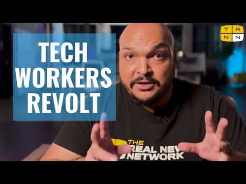 The biggest labor story in the US is happening at Microsoft