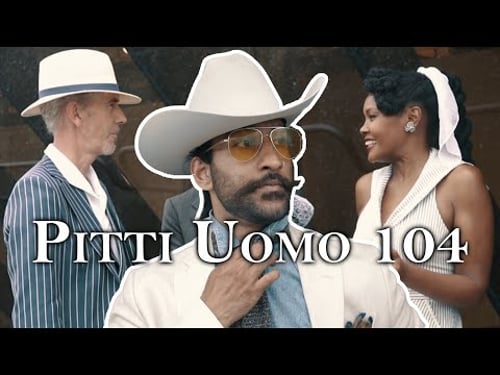 The people of Pitti Uomo 104 - Classic menswear in 2023