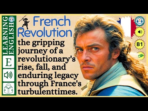 interesting story in English 🔥 France Revolution🔥 story in English with Narrative Story