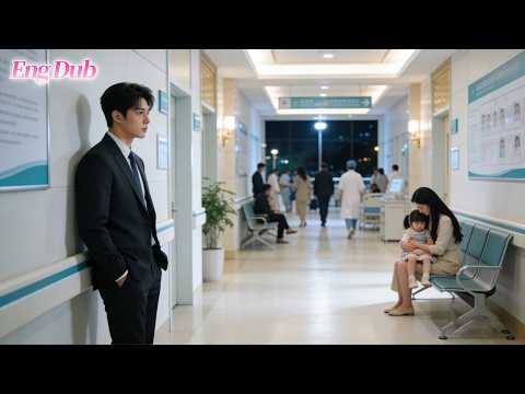 CEO meets a single mom and her girl at a hospital—never knowing the girl is his own daughter